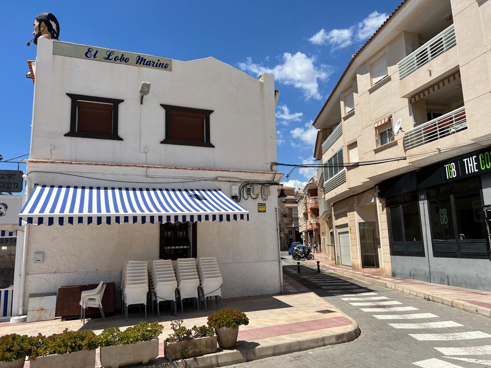 En El Paseo Maritimo, A Escasos Metros Del Mar Leilighet El Campello Eksteriør bilde